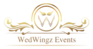 WedWingz logo